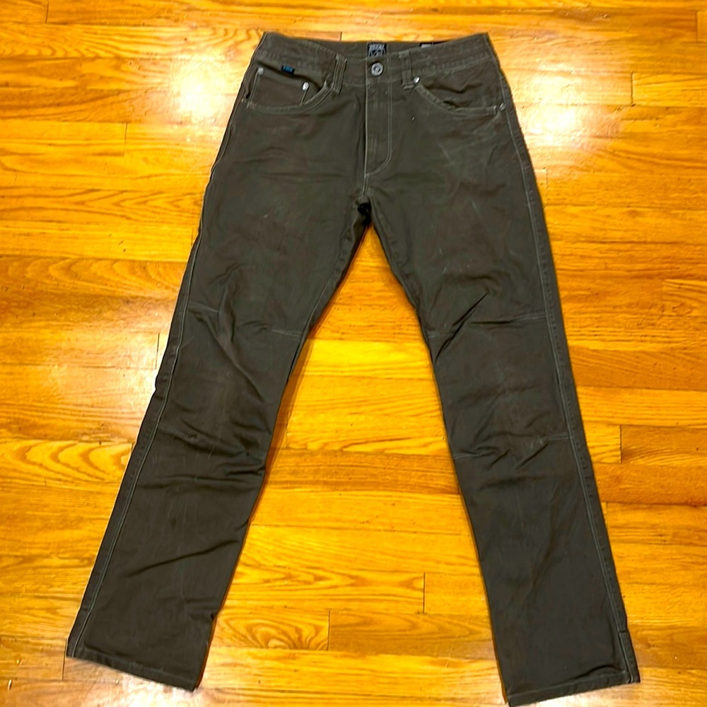 KUHL Men’s Rydr Lean Fit Pants